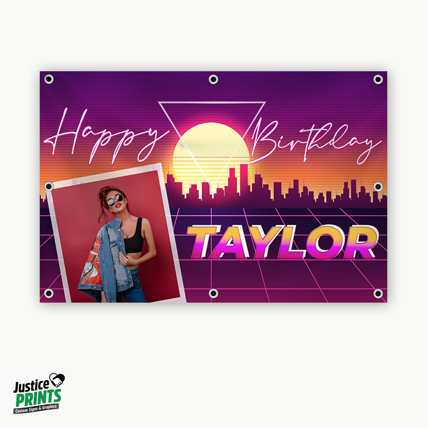 Vinyl Banners