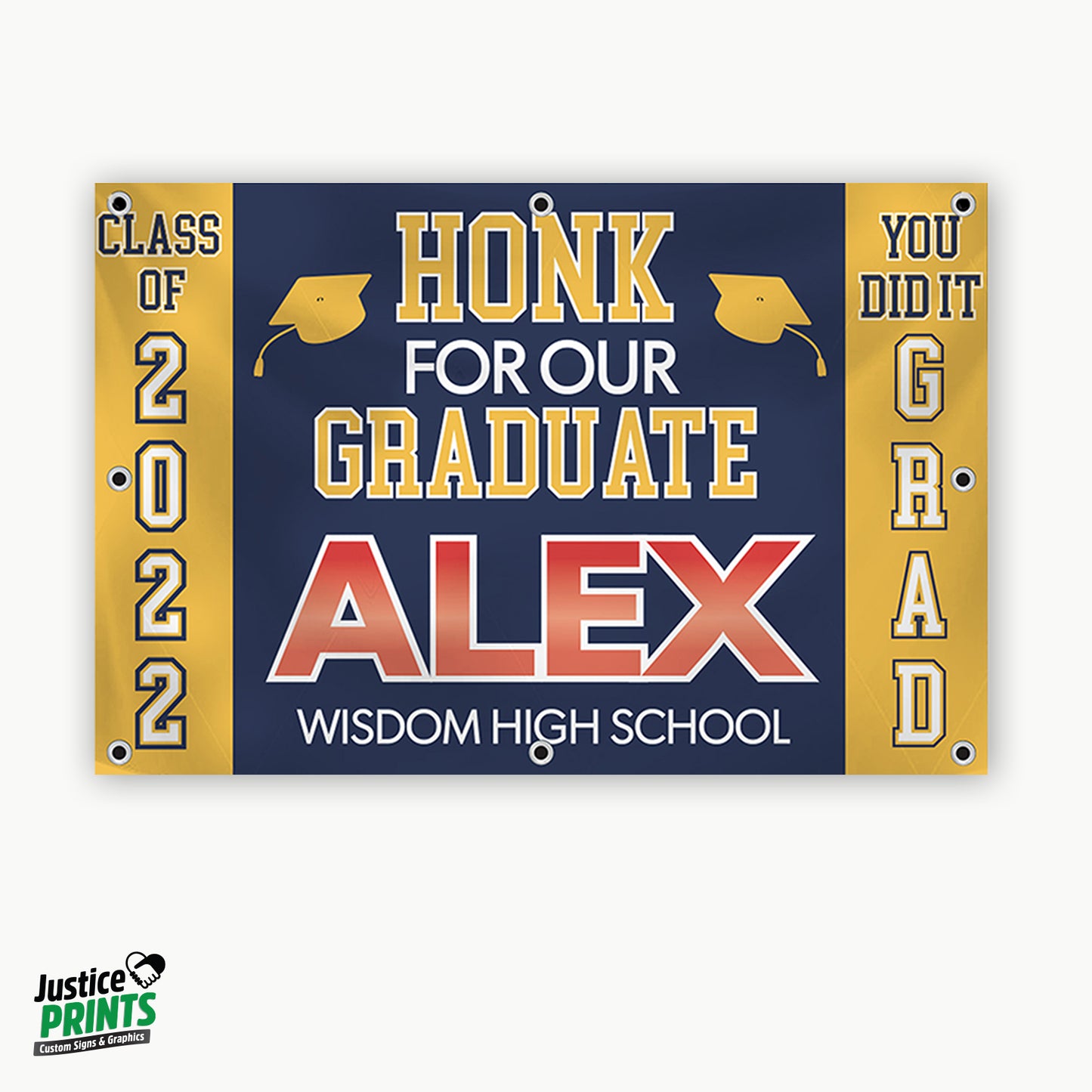 Vinyl Banners