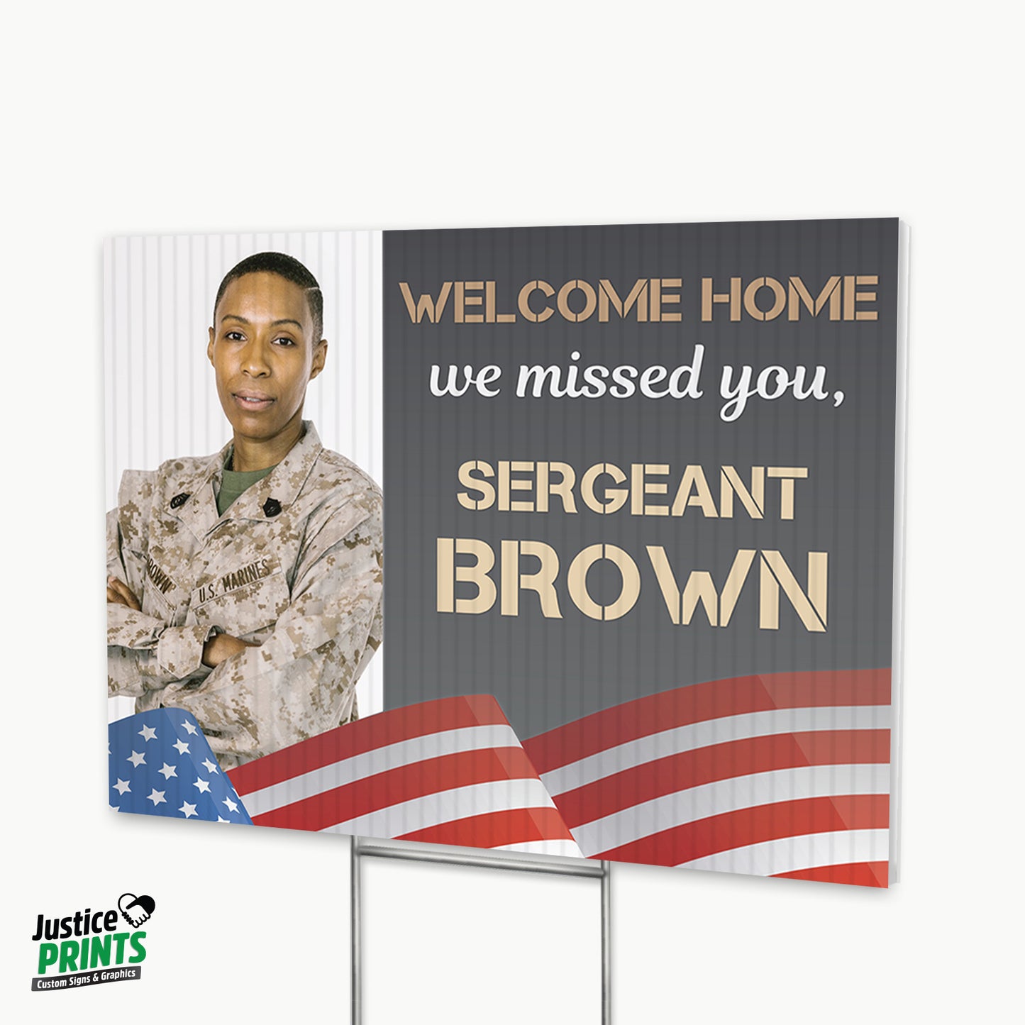 Yard Signs