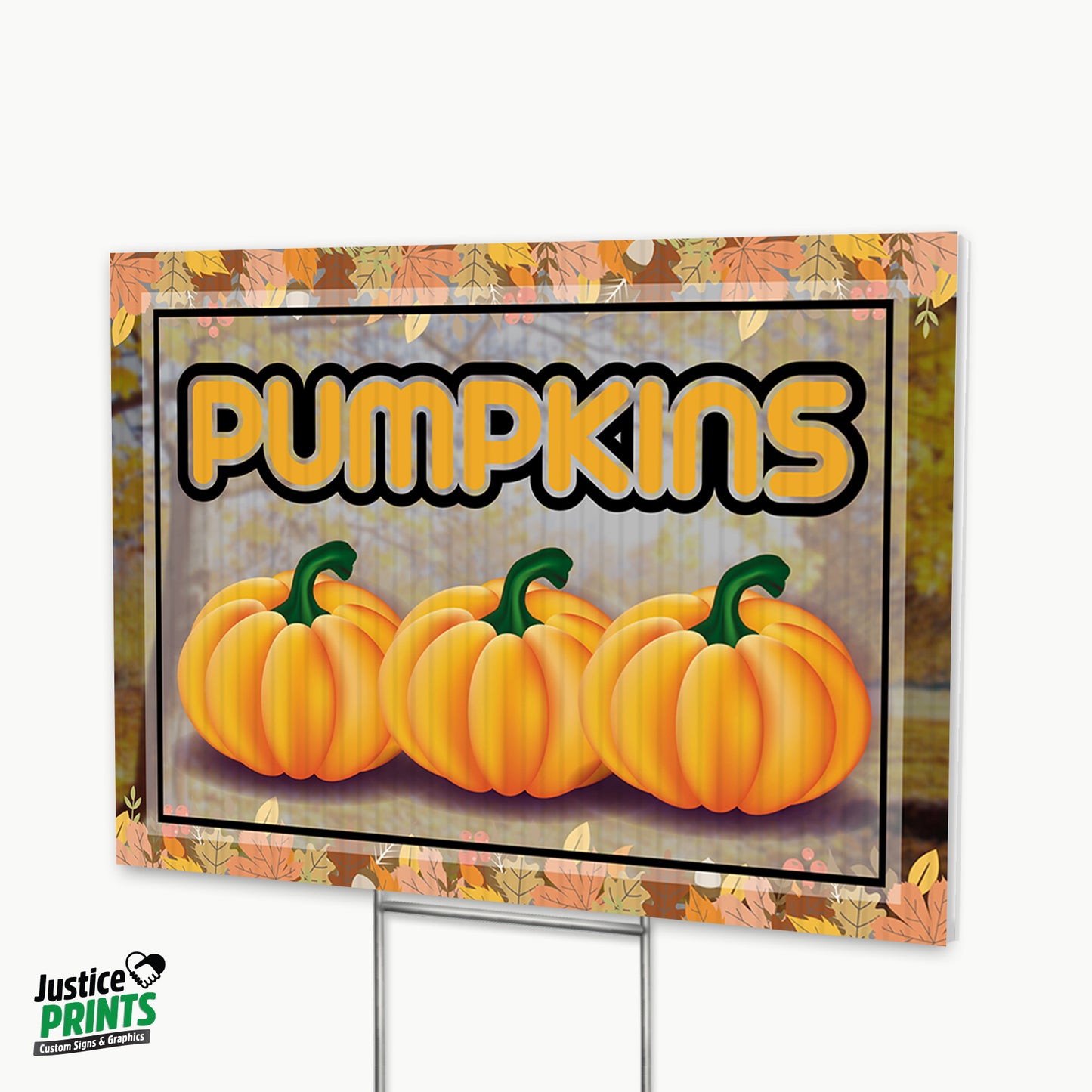 Yard Signs