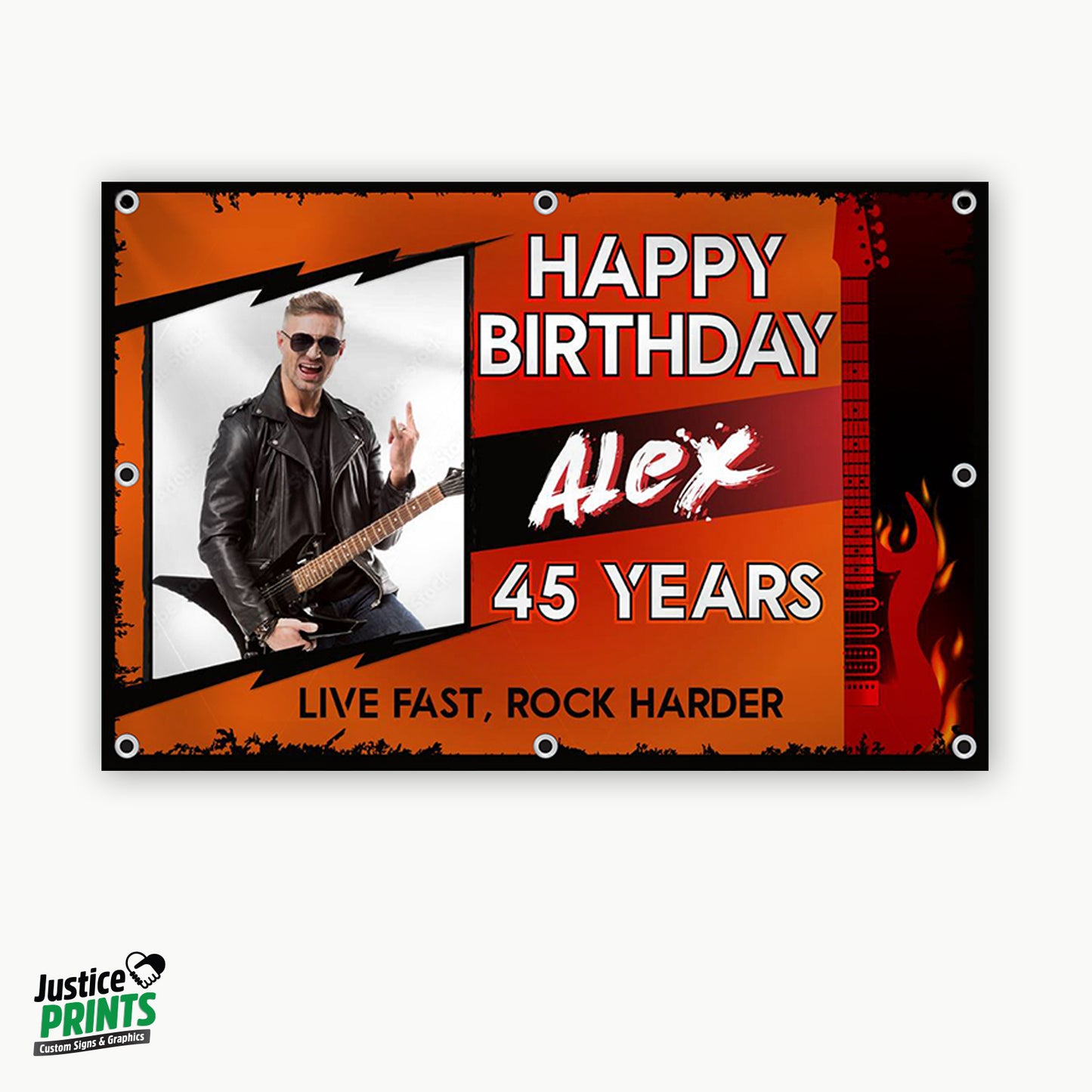 Vinyl Banners