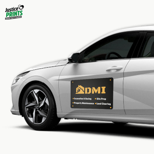Custom Car Magnets
