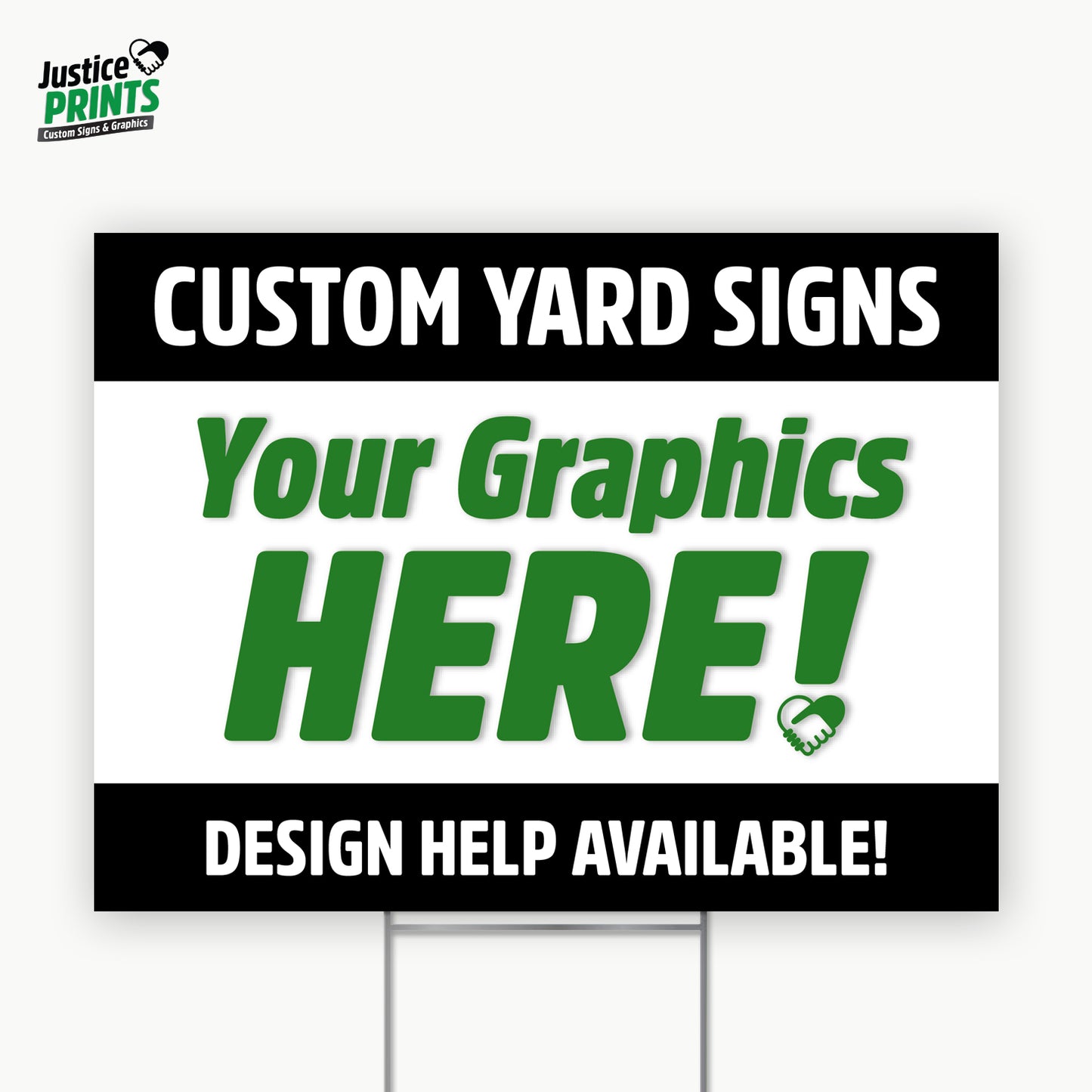 Custom Yard Signs