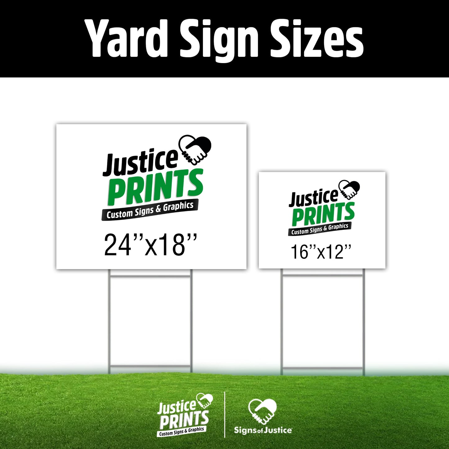 Custom Yard Signs
