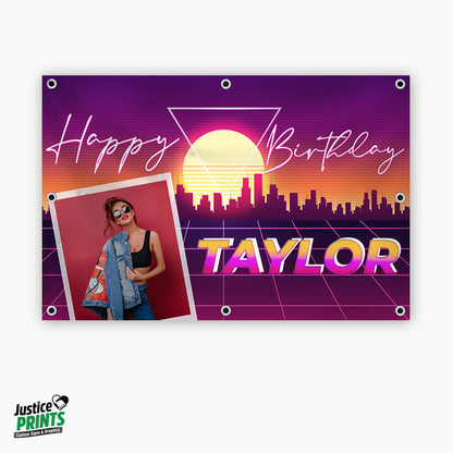 Vinyl Banners
