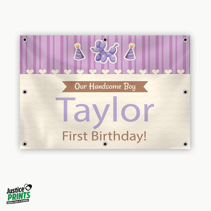 Vinyl Banners