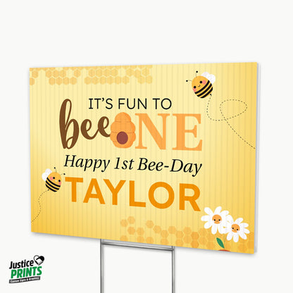 Yard Signs