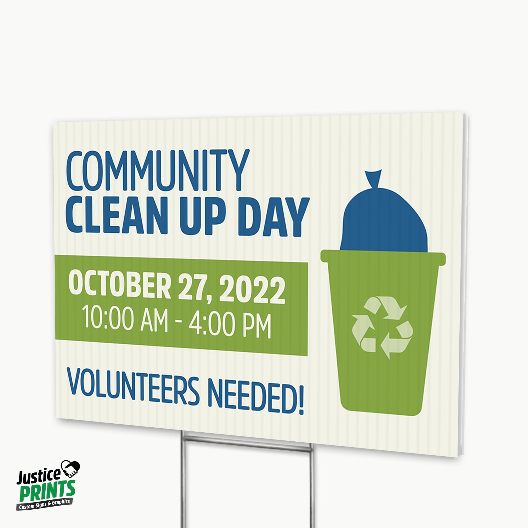 Community Events | Yard signs |