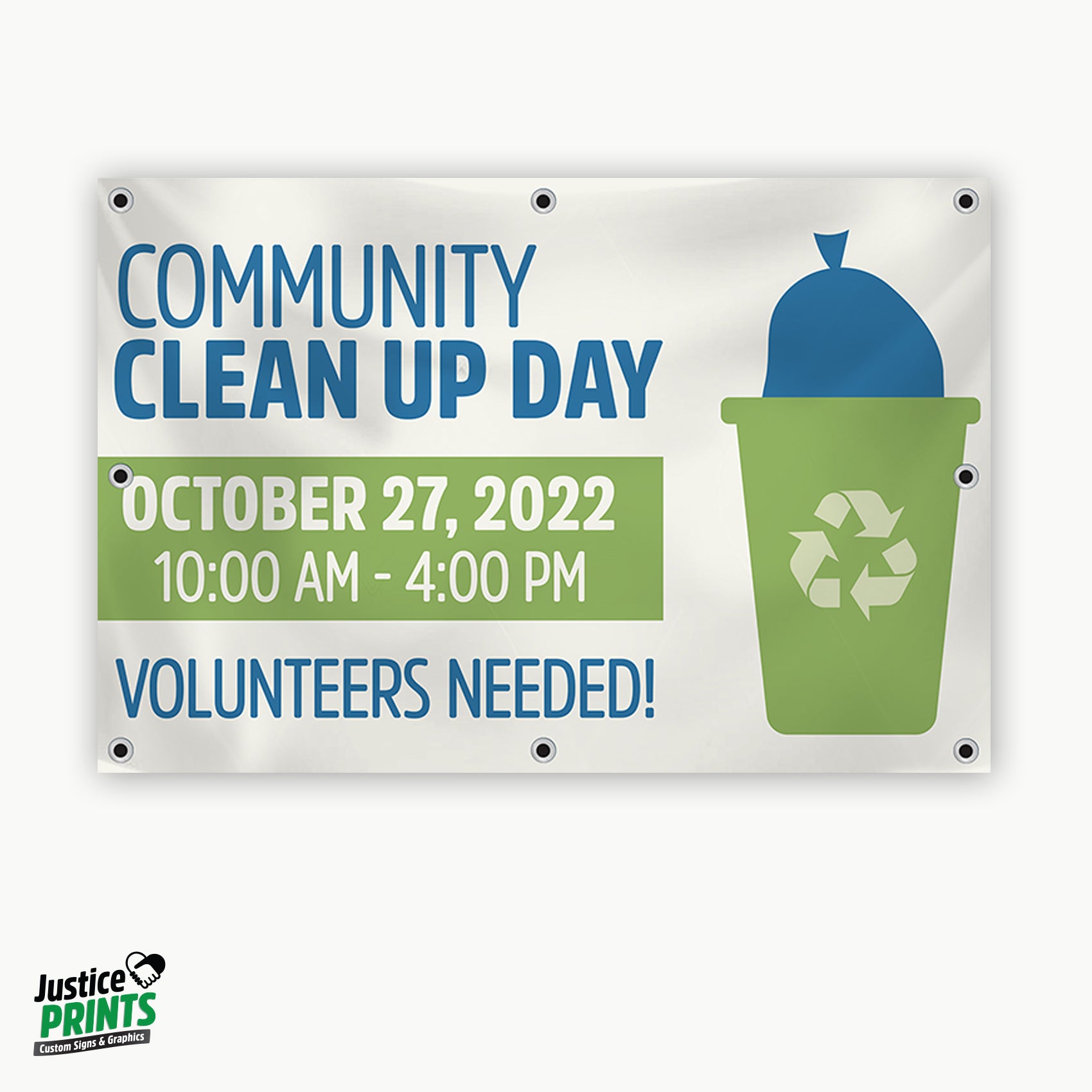 Community Events | Vinyl Banners |