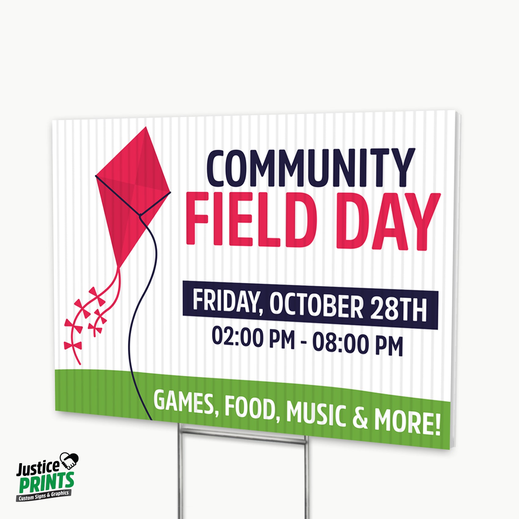 Community Events | Yard signs |