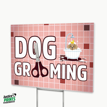 Yard Signs
