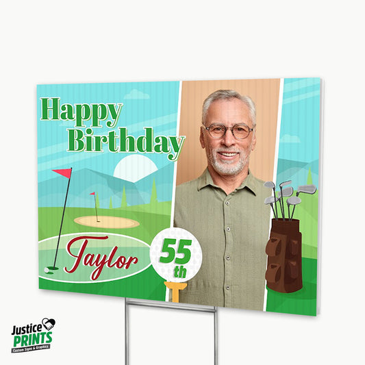 Yard Signs