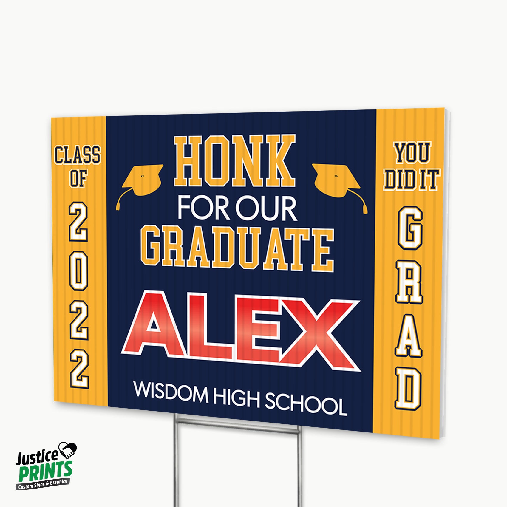 Graduation | Yard signs |