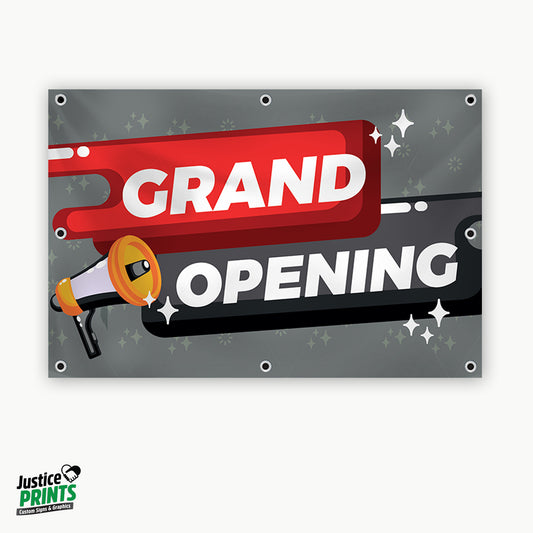 Vinyl Banners