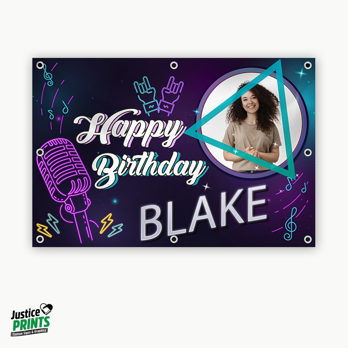 Vinyl Banners