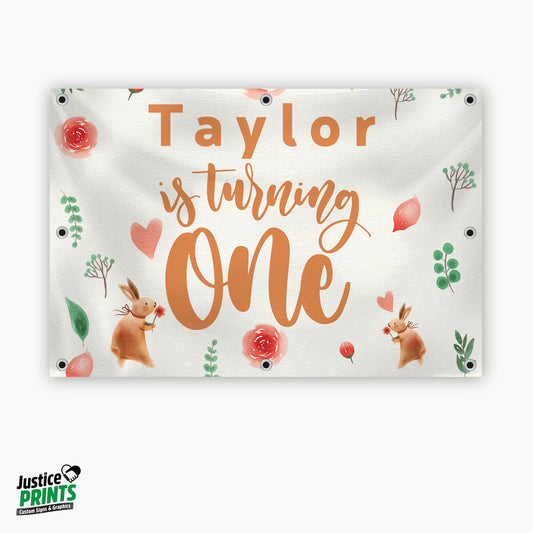 Vinyl Banners