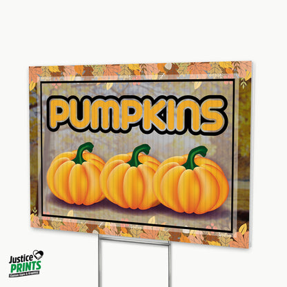 Yard Signs