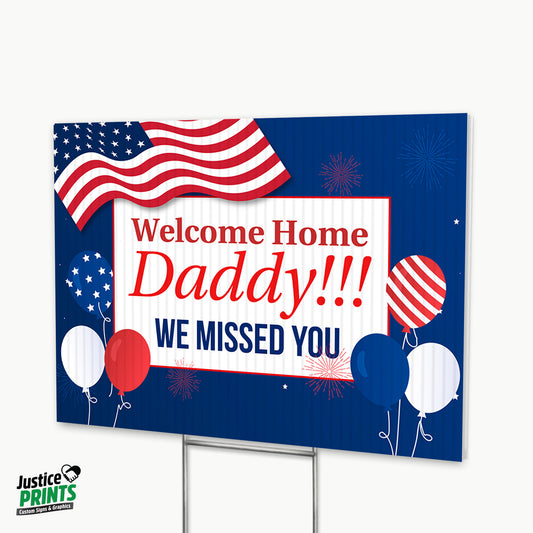 Yard Signs