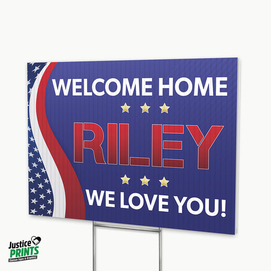 Yard Signs