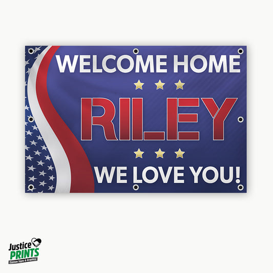Vinyl Banners