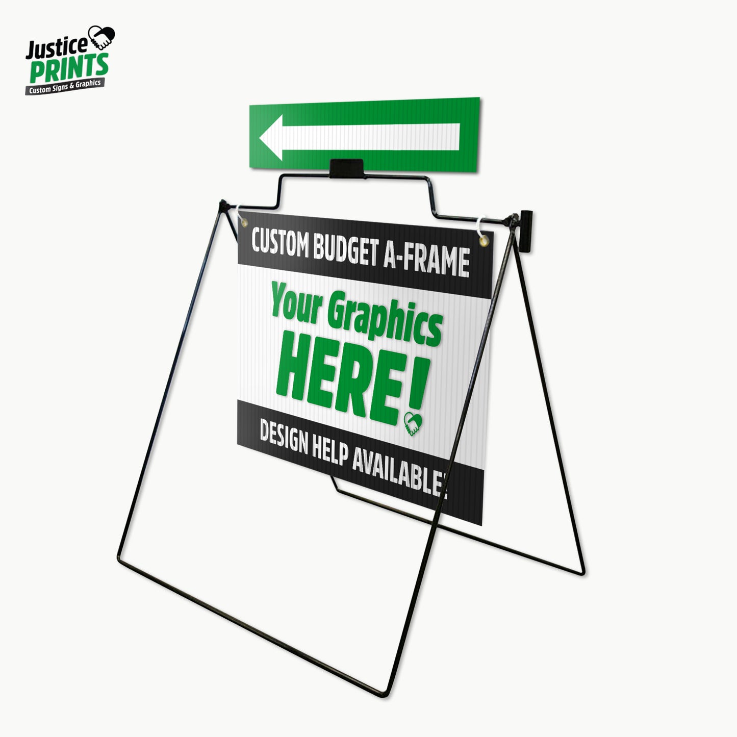 Budget A-Frames