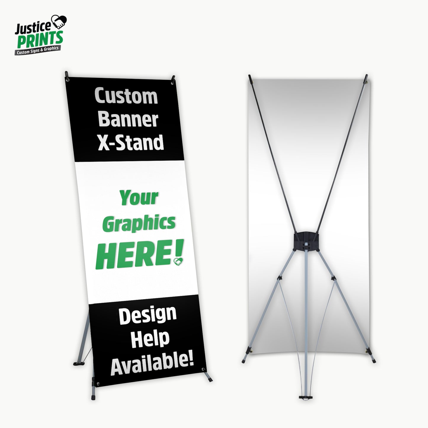 Banner X-Stand