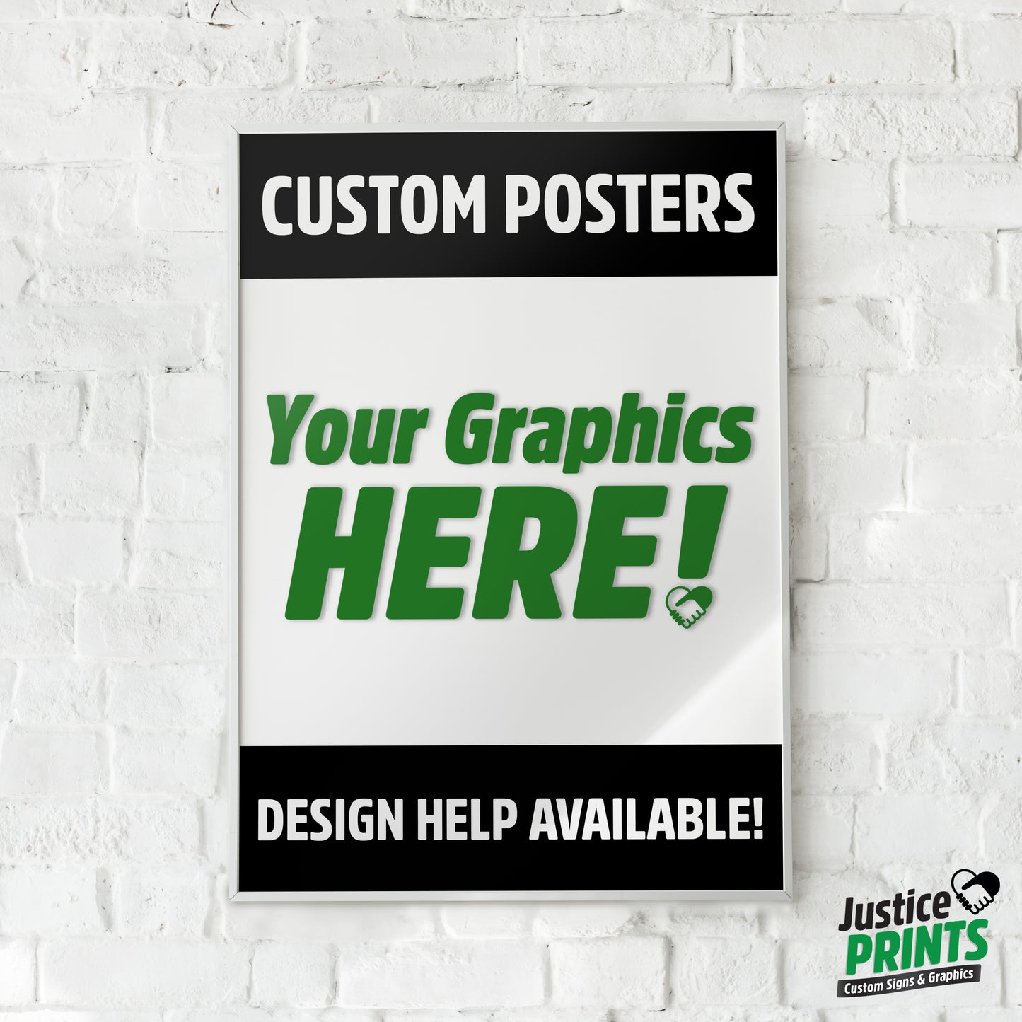 Custom Posters