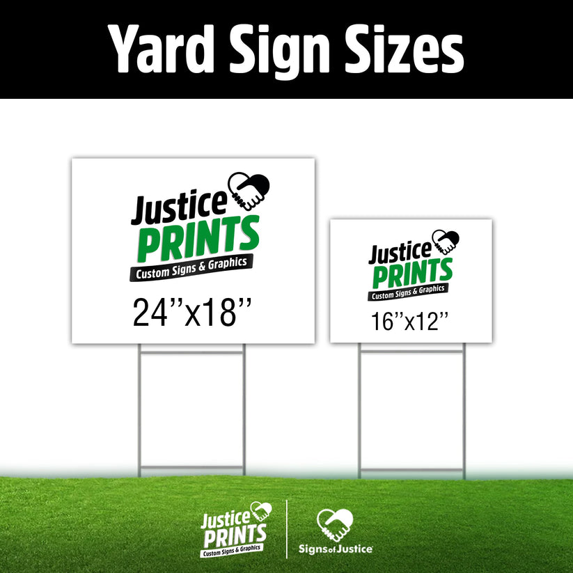 Kids birthday | Yard signs | "Football Birthday 1" Template – JusticePrints