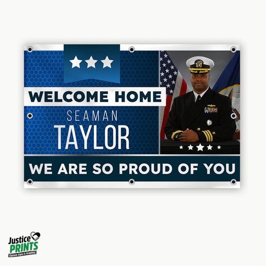 Vinyl Banners